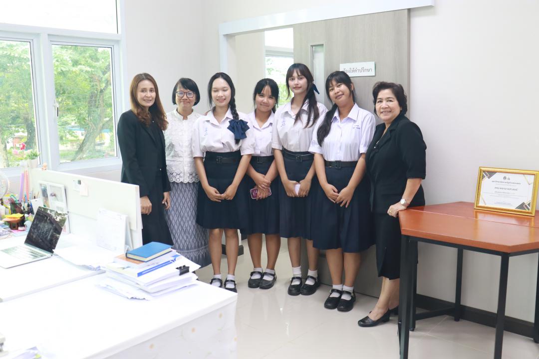 7. กิจกรรมการศึกษาดูงาน โรงเรียนคลองขลุงราษฎร์รังสรรค์
