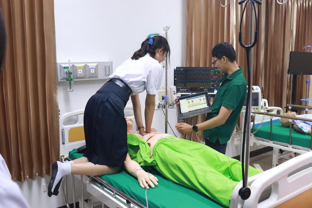 8. กิจกรรมการศึกษาดูงาน โรงเรียนคลองขลุงราษฎร์รังสรรค์