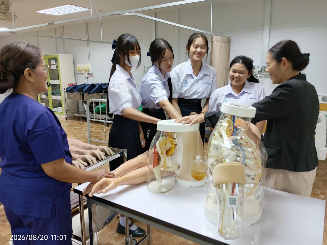 15. กิจกรรมการศึกษาดูงาน โรงเรียนคลองขลุงราษฎร์รังสรรค์