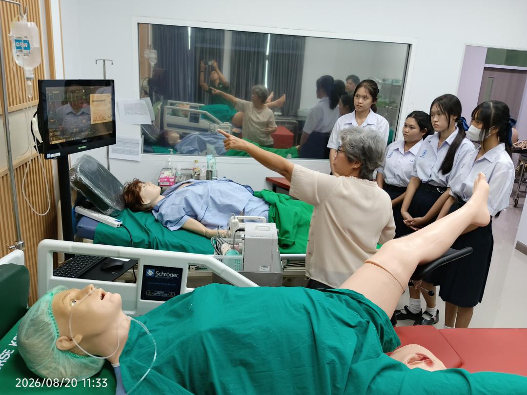 17. กิจกรรมการศึกษาดูงาน โรงเรียนคลองขลุงราษฎร์รังสรรค์