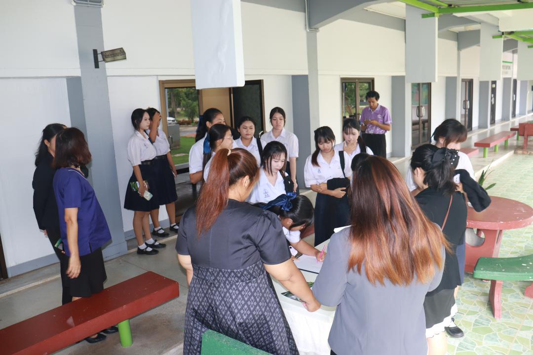 25. กิจกรรมการศึกษาดูงาน โรงเรียนคลองขลุงราษฎร์รังสรรค์