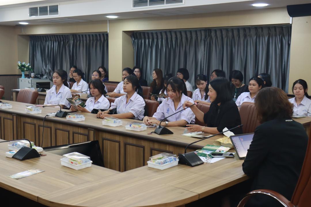26. กิจกรรมการศึกษาดูงาน โรงเรียนคลองขลุงราษฎร์รังสรรค์