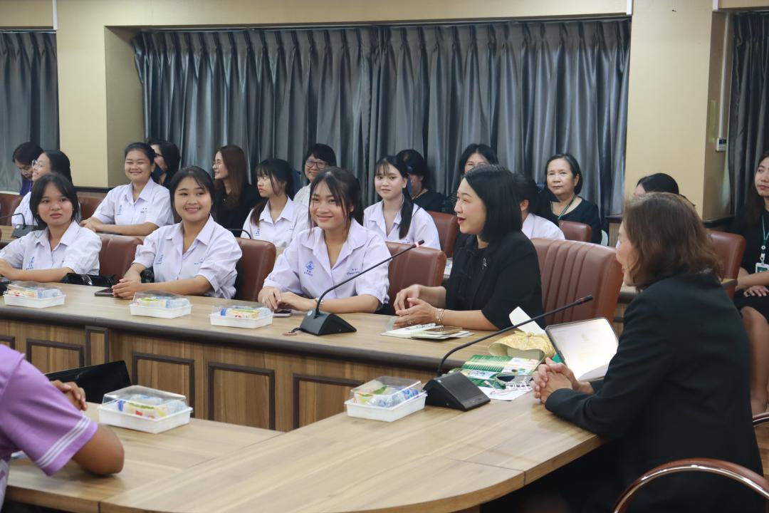 27. กิจกรรมการศึกษาดูงาน โรงเรียนคลองขลุงราษฎร์รังสรรค์
