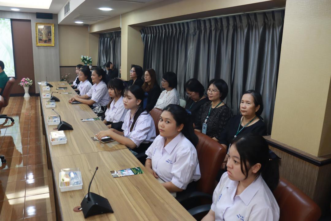 28. กิจกรรมการศึกษาดูงาน โรงเรียนคลองขลุงราษฎร์รังสรรค์