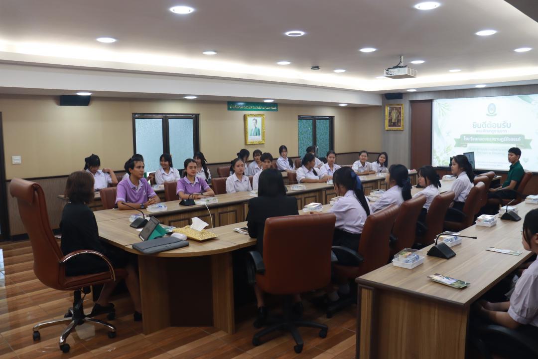 29. กิจกรรมการศึกษาดูงาน โรงเรียนคลองขลุงราษฎร์รังสรรค์
