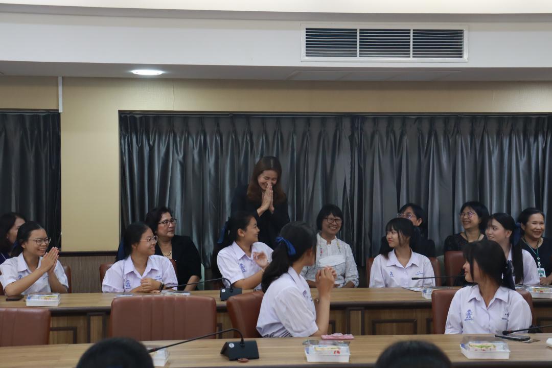 31. กิจกรรมการศึกษาดูงาน โรงเรียนคลองขลุงราษฎร์รังสรรค์