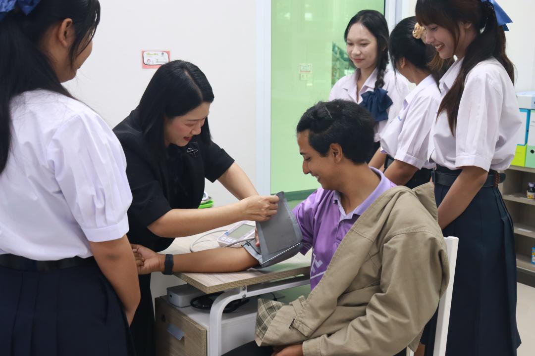 32. กิจกรรมการศึกษาดูงาน โรงเรียนคลองขลุงราษฎร์รังสรรค์