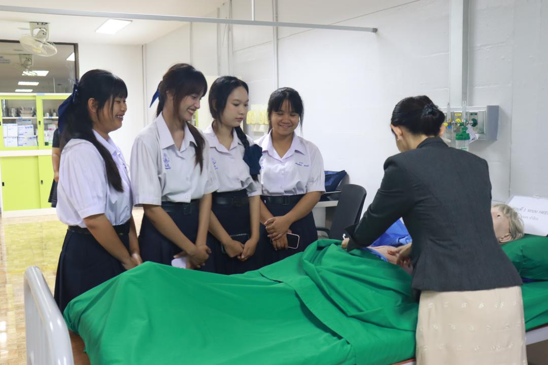 33. กิจกรรมการศึกษาดูงาน โรงเรียนคลองขลุงราษฎร์รังสรรค์