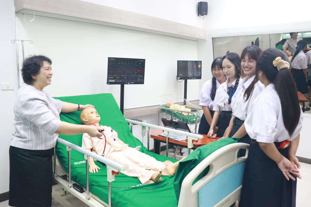 37. กิจกรรมการศึกษาดูงาน โรงเรียนคลองขลุงราษฎร์รังสรรค์