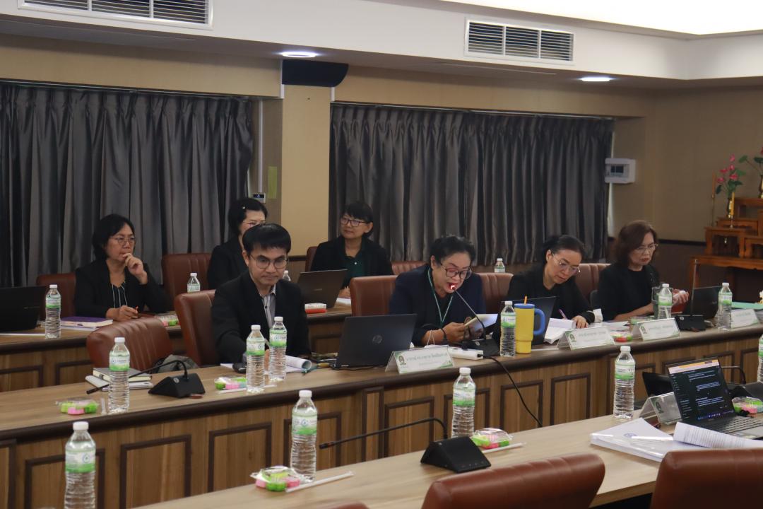 17. การประเมินตนเอง Self-Assessment Report : SAR ตามเกณฑ์คุณภาพการศึกษาเพื่อการดำเนินการที่เป็นเลิศ EdPEx พ.ศ.2567-5870