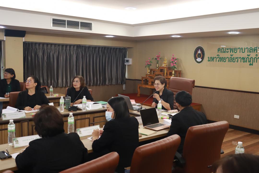 18. การประเมินตนเอง Self-Assessment Report : SAR ตามเกณฑ์คุณภาพการศึกษาเพื่อการดำเนินการที่เป็นเลิศ EdPEx พ.ศ.2567-5870