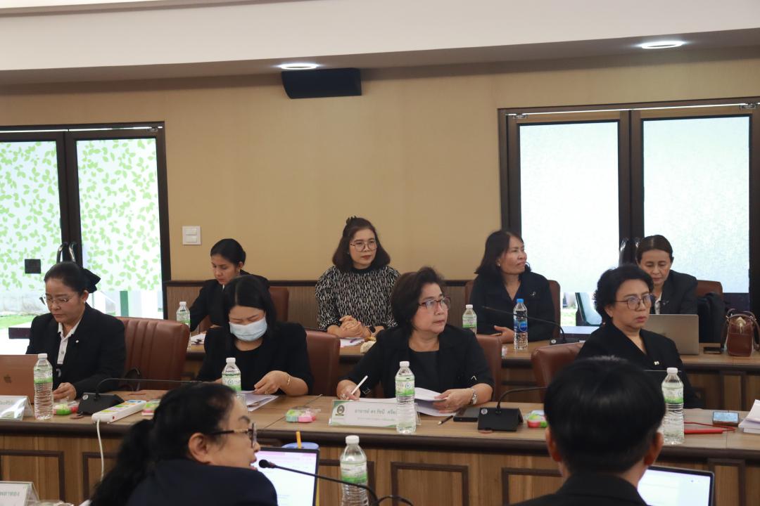 19. การประเมินตนเอง Self-Assessment Report : SAR ตามเกณฑ์คุณภาพการศึกษาเพื่อการดำเนินการที่เป็นเลิศ EdPEx พ.ศ.2567-5870