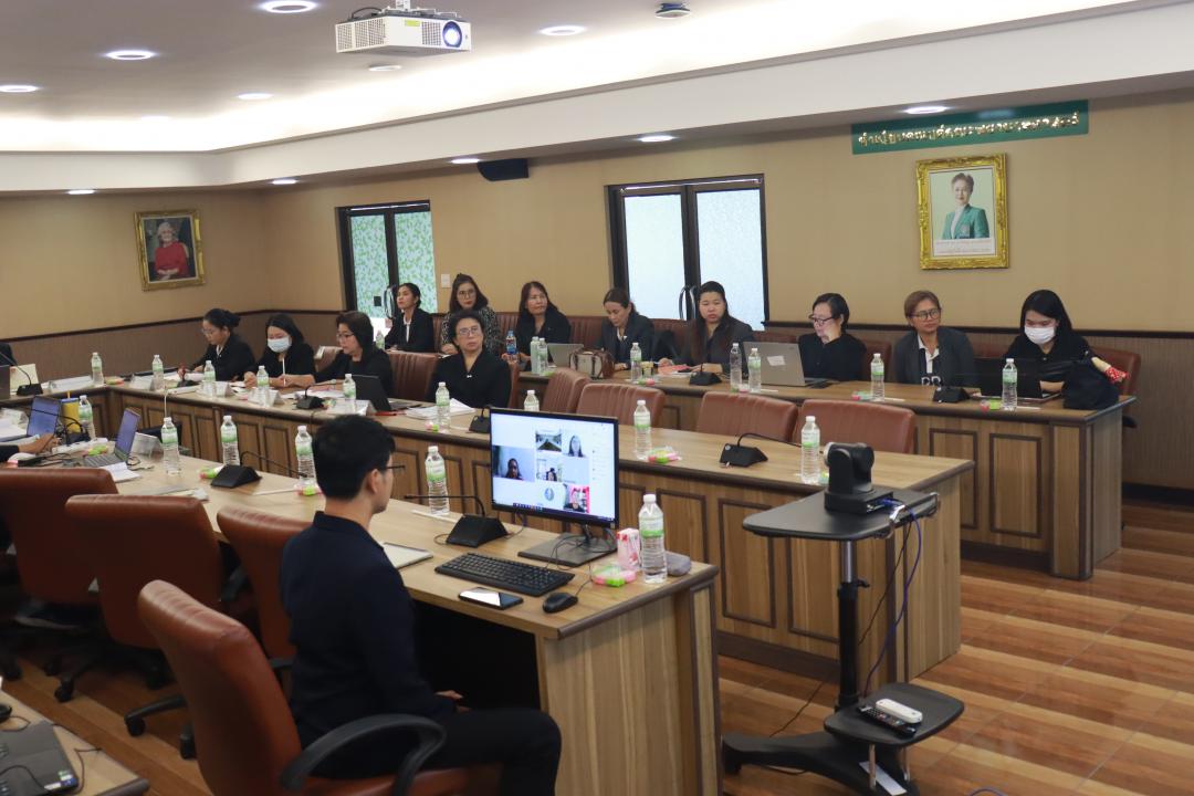 21. การประเมินตนเอง Self-Assessment Report : SAR ตามเกณฑ์คุณภาพการศึกษาเพื่อการดำเนินการที่เป็นเลิศ EdPEx พ.ศ.2567-5870