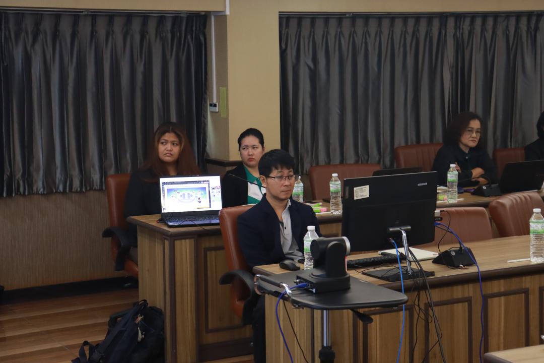 25. การประเมินตนเอง Self-Assessment Report : SAR ตามเกณฑ์คุณภาพการศึกษาเพื่อการดำเนินการที่เป็นเลิศ EdPEx พ.ศ.2567-5870