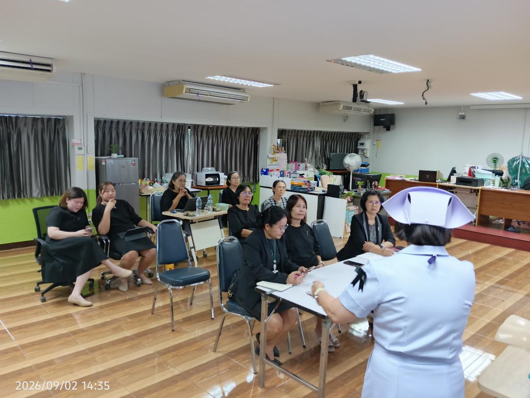 6. โครงการอบรม ฟื้นฟูความรู้และทักษะเฉพาะทาง จักษุ โสต ศอ นาสิก