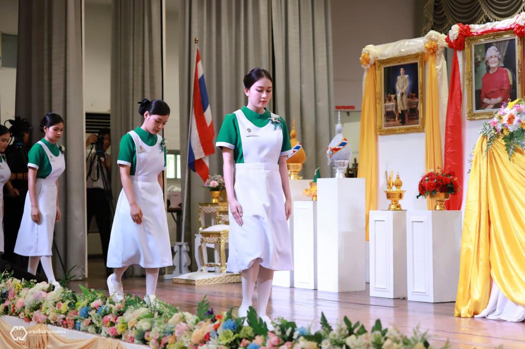 6. พิธีมอบหมวกและตะเกียงไนติงเกล ประจำปี 2569