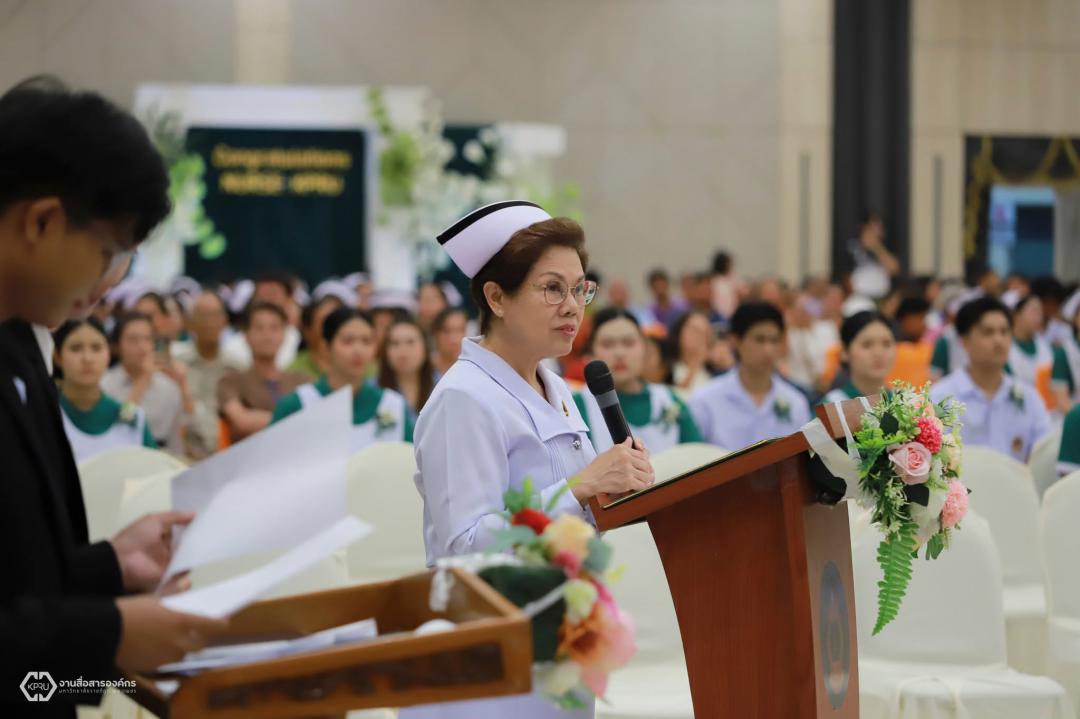 7. พิธีมอบหมวกและตะเกียงไนติงเกล ประจำปี 2569