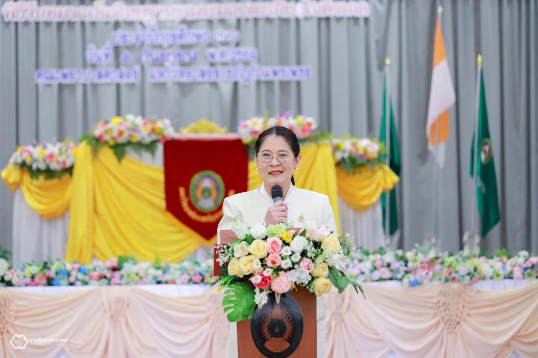 9. พิธีมอบหมวกและตะเกียงไนติงเกล ประจำปี 2569