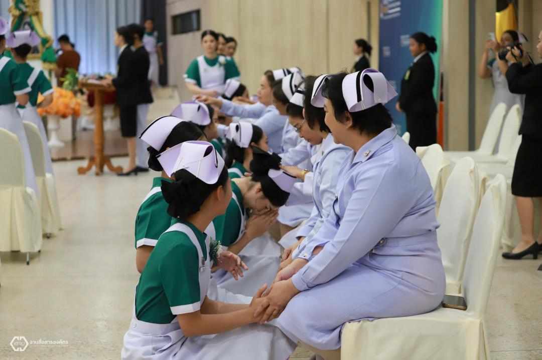 11. พิธีมอบหมวกและตะเกียงไนติงเกล ประจำปี 2569