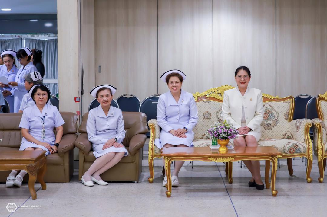 12. พิธีมอบหมวกและตะเกียงไนติงเกล ประจำปี 2569