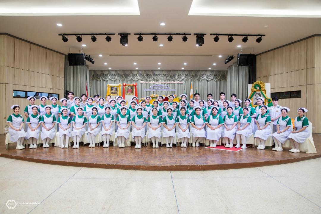 15. พิธีมอบหมวกและตะเกียงไนติงเกล ประจำปี 2569
