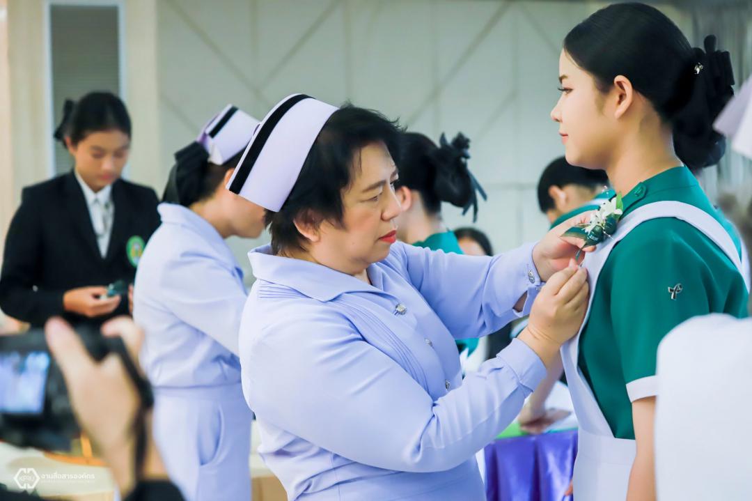 16. พิธีมอบหมวกและตะเกียงไนติงเกล ประจำปี 2569