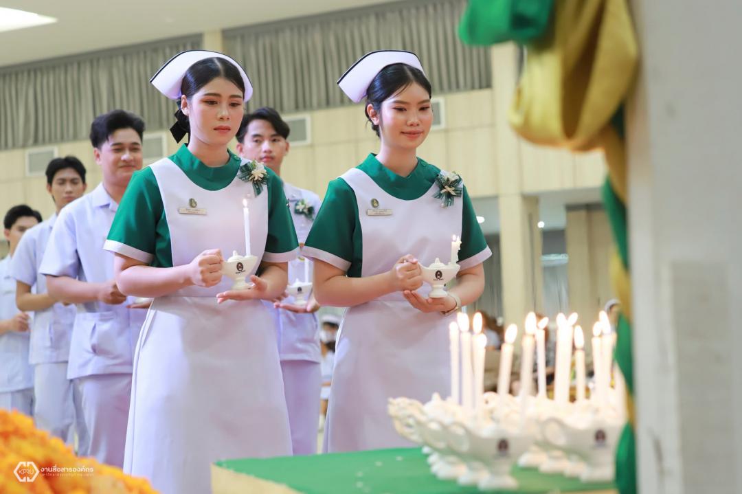 18. พิธีมอบหมวกและตะเกียงไนติงเกล ประจำปี 2569