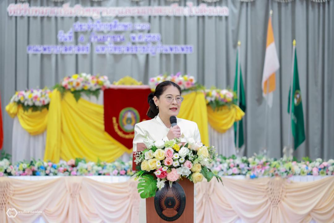 25. พิธีมอบหมวกและตะเกียงไนติงเกล ประจำปี 2569
