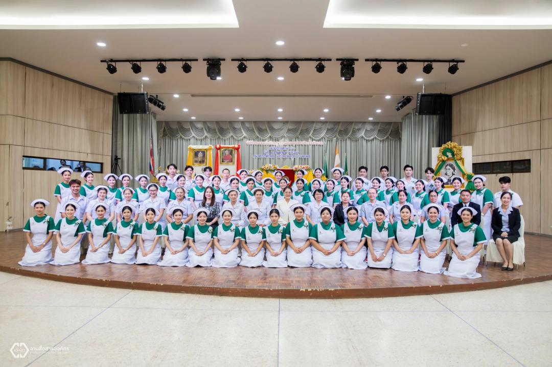 26. พิธีมอบหมวกและตะเกียงไนติงเกล ประจำปี 2569