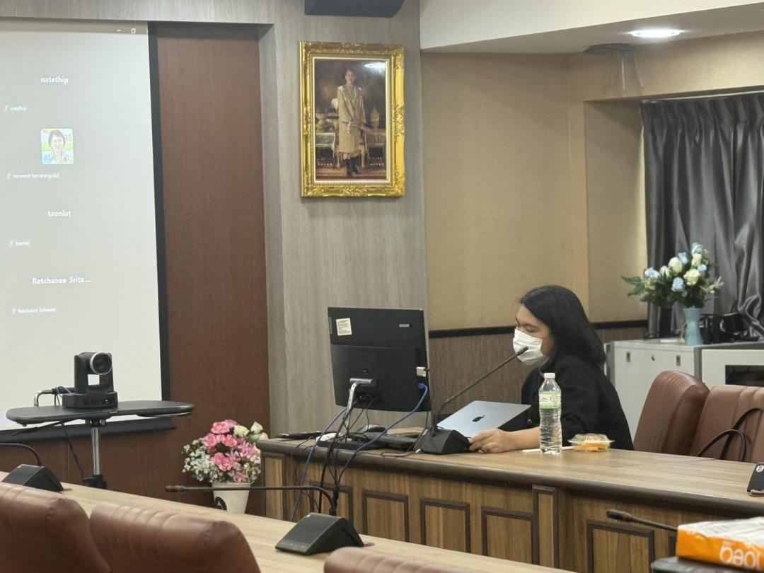 2. กิจกรรม ค่ายพัฒนาบุคลากรเพื่อเขียนบทความวิจัย ตีพิมพ์เผยแพร่ และเขียนตำรา หนังสือทางวิชาการ