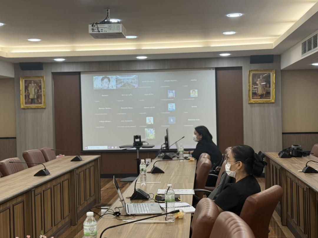 5. กิจกรรม ค่ายพัฒนาบุคลากรเพื่อเขียนบทความวิจัย ตีพิมพ์เผยแพร่ และเขียนตำรา หนังสือทางวิชาการ