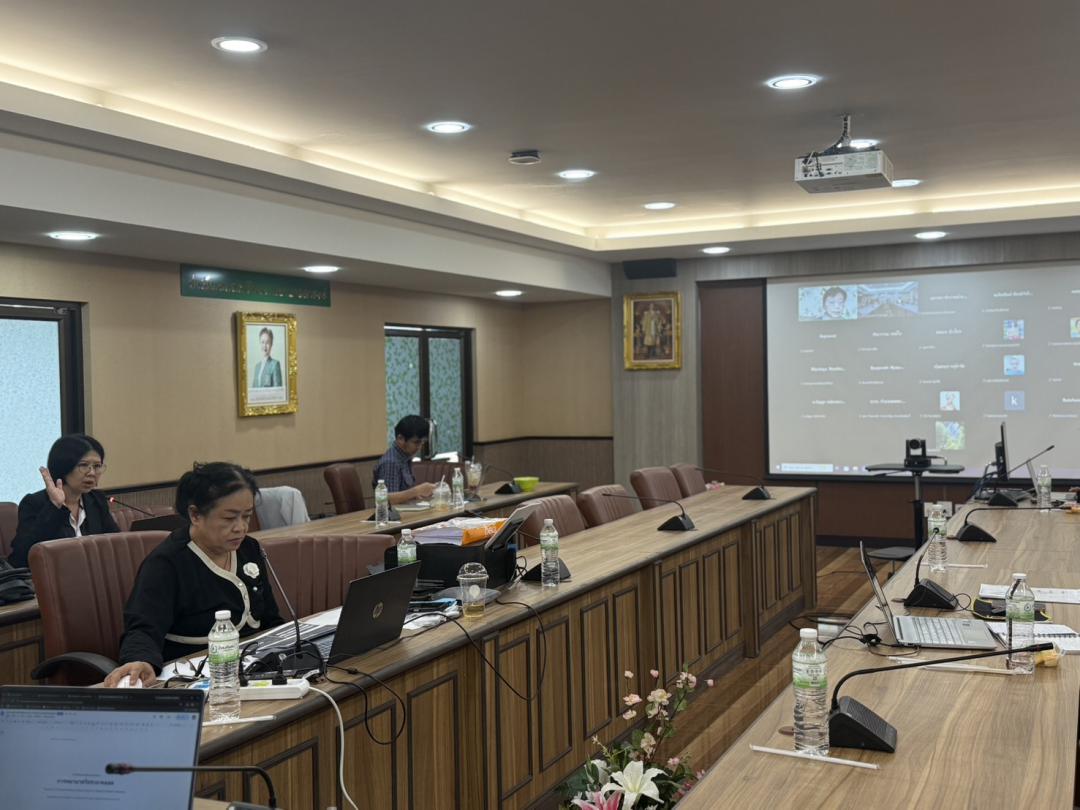 6. กิจกรรม ค่ายพัฒนาบุคลากรเพื่อเขียนบทความวิจัย ตีพิมพ์เผยแพร่ และเขียนตำรา หนังสือทางวิชาการ