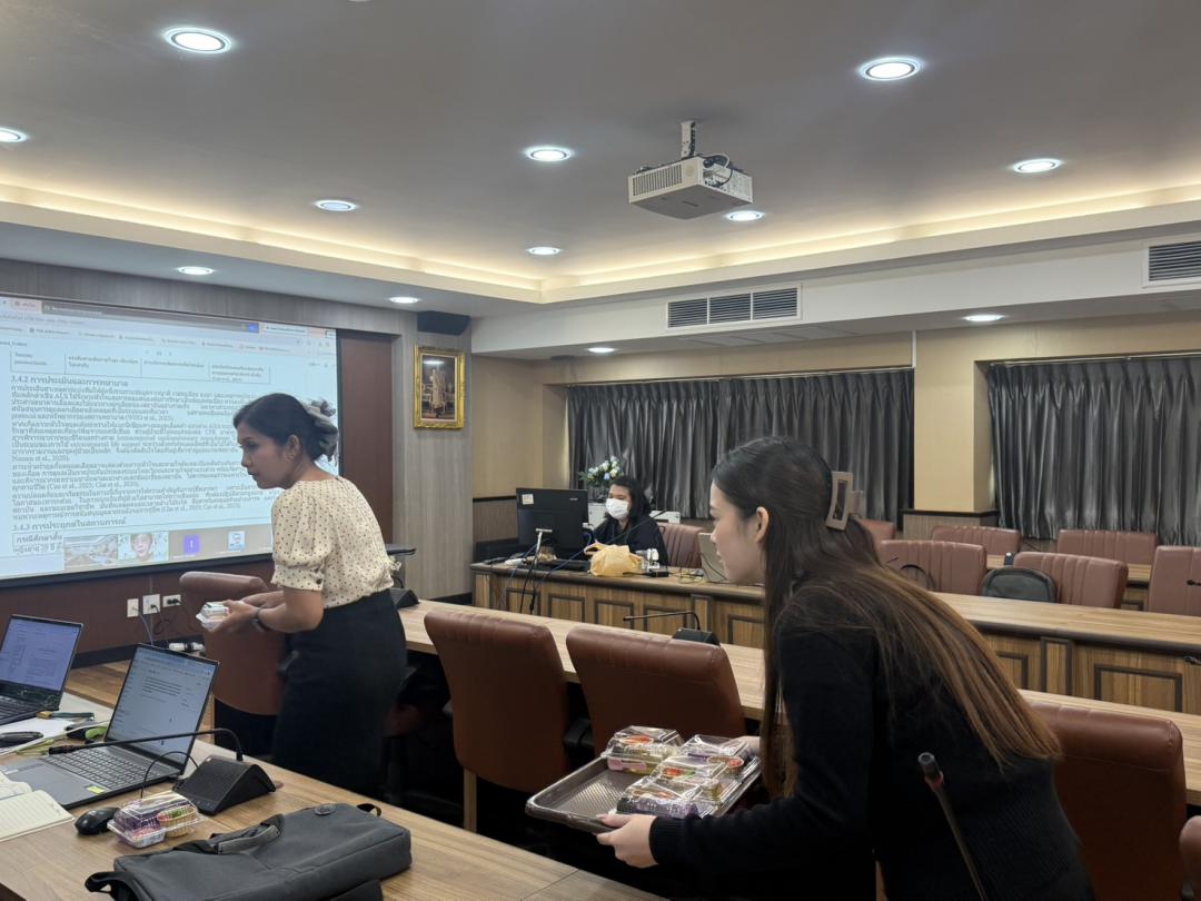 16. กิจกรรม ค่ายพัฒนาบุคลากรเพื่อเขียนบทความวิจัย ตีพิมพ์เผยแพร่ และเขียนตำรา หนังสือทางวิชาการ