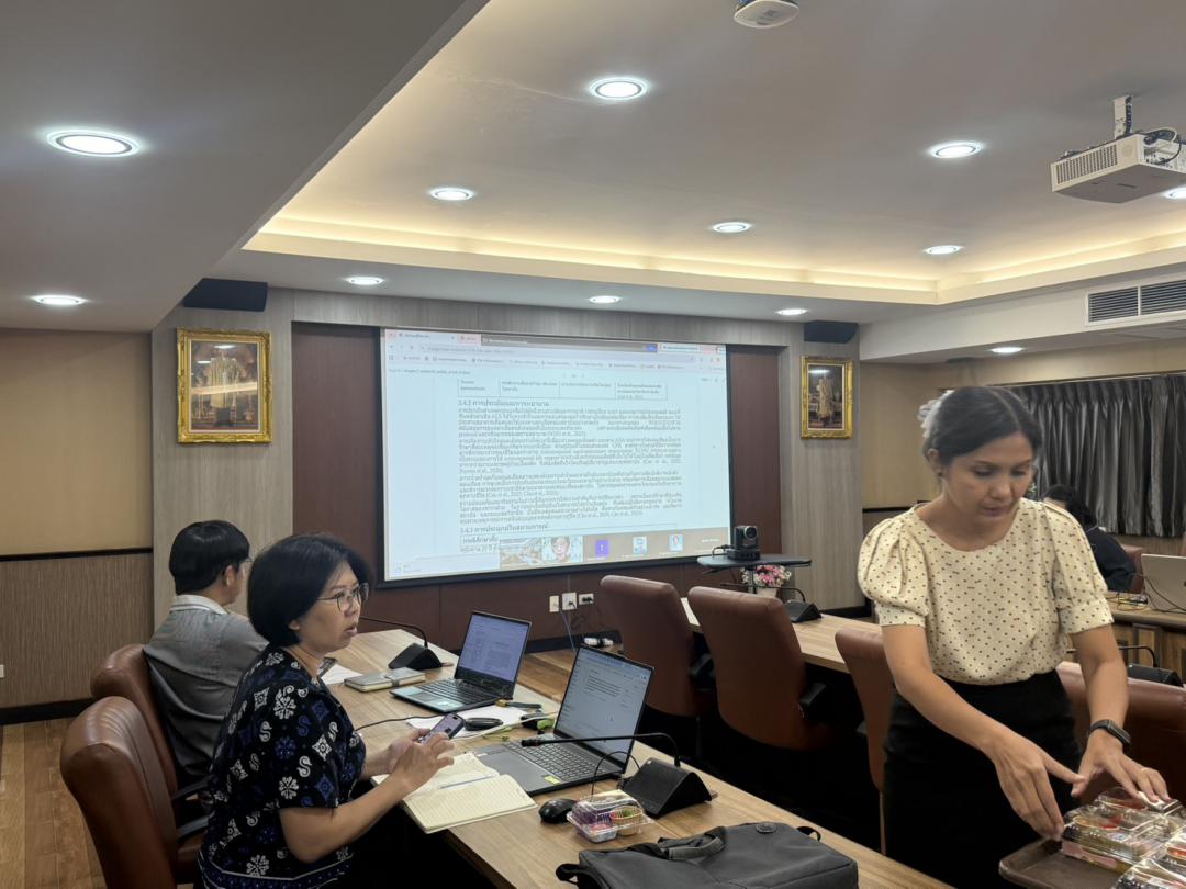 17. กิจกรรม ค่ายพัฒนาบุคลากรเพื่อเขียนบทความวิจัย ตีพิมพ์เผยแพร่ และเขียนตำรา หนังสือทางวิชาการ