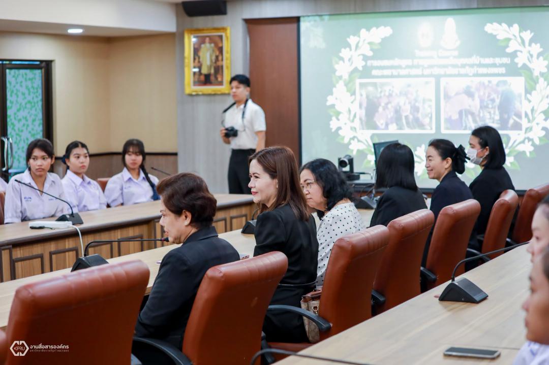 4. การเรียนและฝึกอบรมเพื่อเก็บสะสมหน่วยกิต (Credit Bank)