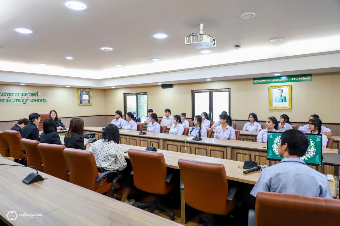 6. การเรียนและฝึกอบรมเพื่อเก็บสะสมหน่วยกิต (Credit Bank) ในรายวิชาการช่วยเหลือดูแลสุขภาพบุคคลที่บ้านและชุมชน ซึ่งเชื่อมโยงกับการเรียนรู้ผ่านระบบ KPRU MOOC