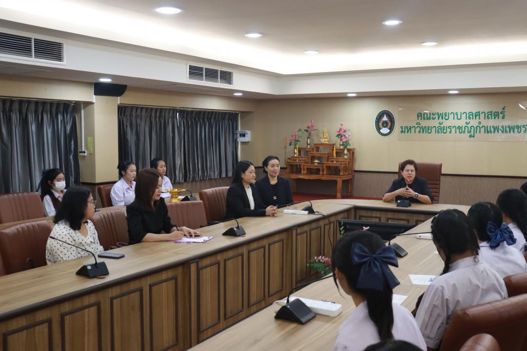 11. การเรียนและฝึกอบรมเพื่อเก็บสะสมหน่วยกิต (Credit Bank) ในรายวิชาการช่วยเหลือดูแลสุขภาพบุคคลที่บ้านและชุมชน ซึ่งเชื่อมโยงกับการเรียนรู้ผ่านระบบ KPRU MOOC