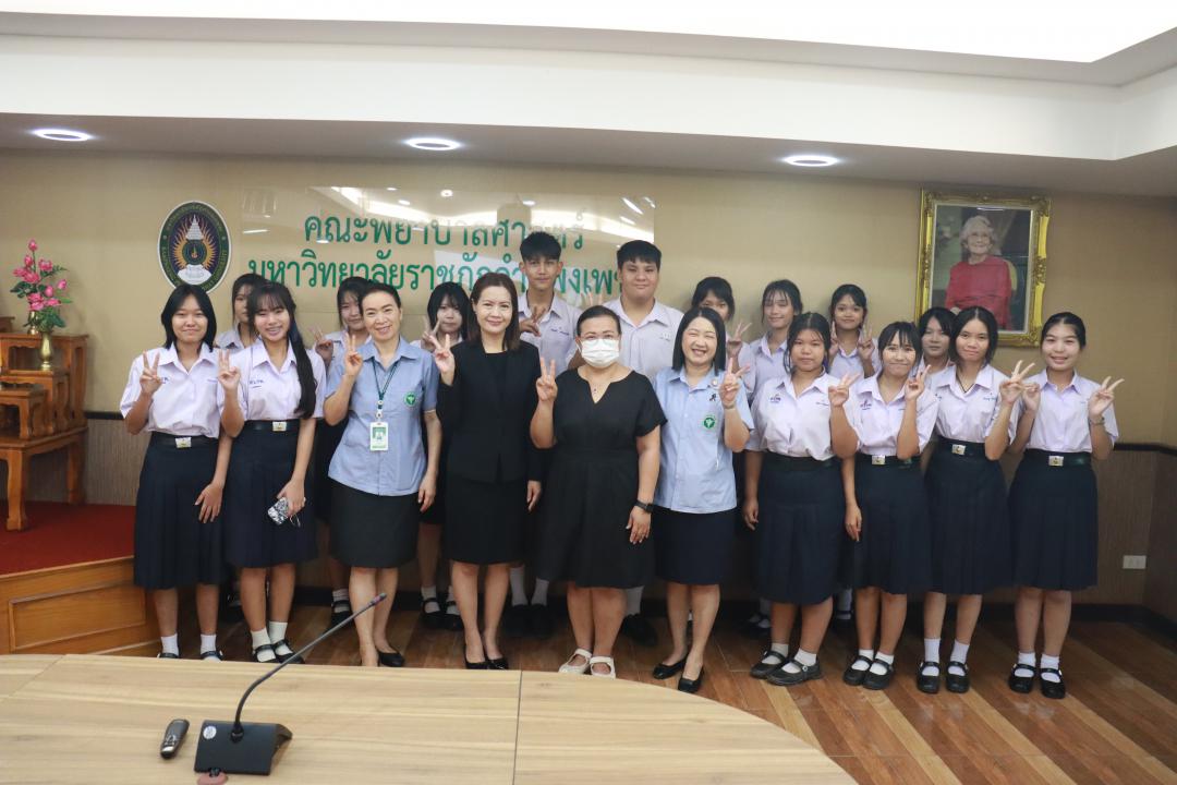 23. การเรียนและฝึกอบรมเพื่อเก็บสะสมหน่วยกิต (Credit Bank) ในรายวิชาการช่วยเหลือดูแลสุขภาพบุคคลที่บ้านและชุมชน ซึ่งเชื่อมโยงกับการเรียนรู้ผ่านระบบ KPRU MOOC