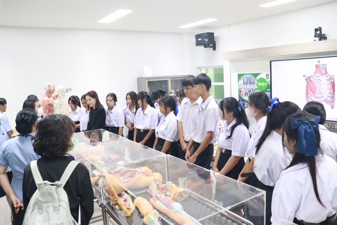30. การเรียนและฝึกอบรมเพื่อเก็บสะสมหน่วยกิต (Credit Bank) ในรายวิชาการช่วยเหลือดูแลสุขภาพบุคคลที่บ้านและชุมชน ซึ่งเชื่อมโยงกับการเรียนรู้ผ่านระบบ KPRU MOOC