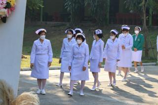 52. พิธีมอบหมวกและตะเกียงนักศึกษาพยาบาล